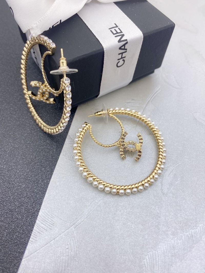 Chanel Earrings